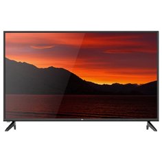 Телевизор BQ 43S03B 42.5" (2020) черный