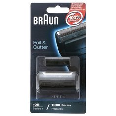 Сетка и режущий блок Braun 10B Foil & Cutter (Series 1)