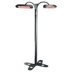 Инфракрасный обогреватель Heliosa Hi Design 993 черный