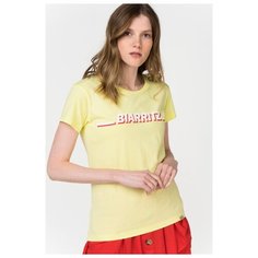 Футболка BlendShe 20203338 размер 48/L, желтый