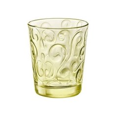 Bormioli Rocco Стакан Naos 295 мл желтый