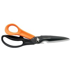 Садовые ножницы FISKARS 1000809 оранжевый/черный
