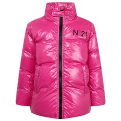 Куртка N° 21 размер 140, розовый