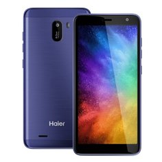 Смартфон Haier A4 Lite синий