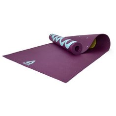 Коврик (ДхШхТ) 173х61х0.4 см REEBOK RAYG-11030 фиолетовый