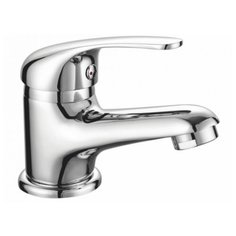 Смеситель для раковины (умывальника) Gross Aqua Mini 6215213 однорычажный