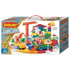 Конструктор Bauer Стройка 202-150 Бауэр