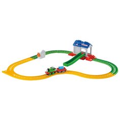 Fisher-Price Стартовый набор "Перси на спасательной станции ", серия Collectible Railway, DGC07