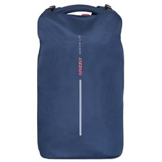 Рюкзак Grizzly RQ-916-1/2 10 (синий)