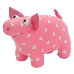 Мягкая игрушка Мульти-Пульти Поросёнок Хрю озвученная 20 см