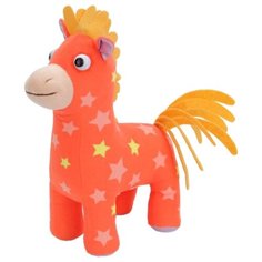 Мягкая игрушка Мульти-Пульти Деревяшки Лошадка Иго-го 20 см, муз. чип