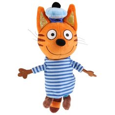 Мягкая игрушка Мульти-Пульти Три кота Коржик 18 см в коробке