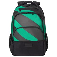 Рюкзак Grizzly RU-924-1/2 17 (зеленый)