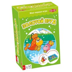 Настольная игра TACTIC Золотой пруд
