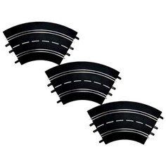 Дополнительные секции Carrera 20020571 для Digital 124 / Digital 132 / Evolution