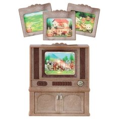 Игровой набор Sylvanian Families Цветной телевизор 2924