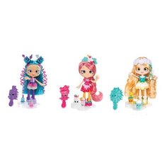 Игровой набор Moose Shopkins Кукла цветочная 56563