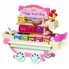 Игровой набор Sylvanian Families Магазин конфет 2796