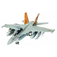 Сборная модель Revell EA-18G Growler (04904) 1:144
