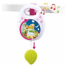 Подвесная игрушка Smoby Cotoons (110100)
