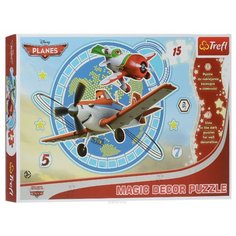 Пазл Trefl Самолеты (14603), 15 дет.