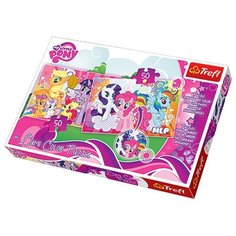 Набор пазлов Trefl Мои маленькие пони (16503)