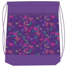 Belmil Мешок-рюкзак для обуви Spring Bird (336-91/574) фиолетовый