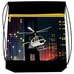 Belmil Мешок-рюкзак для обуви Run Away (336-91/537) черный