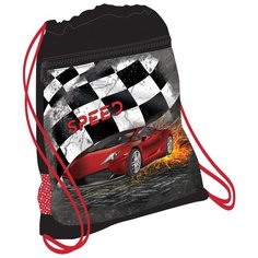 Belmil Мешок-рюкзак для обуви Sec 1 (336-91/641) черный/серый