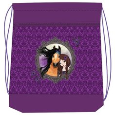 Belmil Мешок-рюкзак для обуви Friends 4ever (336-91/571) фиолетовый