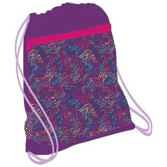 Belmil Мешок-рюкзак для обуви Pop Art (336-91/684) фиолетовый
