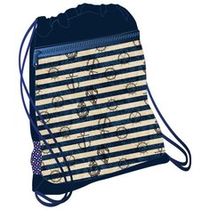 Belmil Мешок-рюкзак для обуви Caribbean Pirates (336-91/648) синий