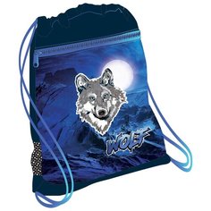 Belmil Мешок-рюкзак для обуви Wolf (336-91/619) синий