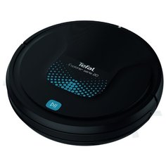 Робот-пылесос Tefal RG6875 черный