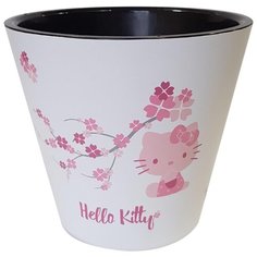 Кашпо InGreen London ING1553ХК, 1.6 л, 16х14.5 см hello kitty сакура