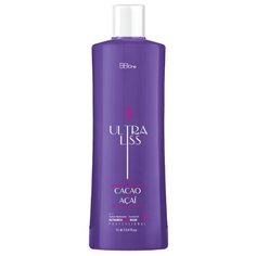 BB One Ultra Liss Cacao&Acai Маска для волос (шаг 3), 1000 мл