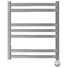 Электрический полотенцесушитель Lemark Bellario П7 500x600 хром