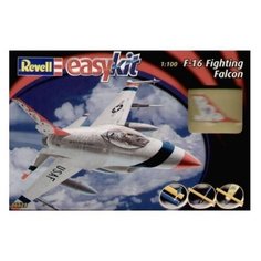 Сборная модель Revell F-16 Fighting Falcon (06628) 1:100