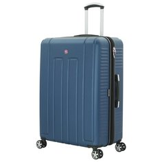 Чемодан WENGER VAUD L 99 л, синий