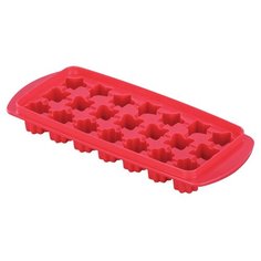 Форма для льда Tescoma Presto 420706 красный