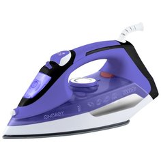 Утюг Energy EN-314 фиолетовый/белый