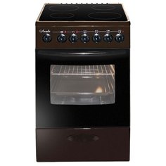 Электрическая плита Лысьва ЭПС 43р1 МС коричневый