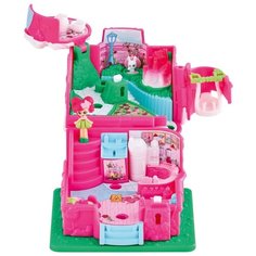 Игровой набор Moose Shopkins Lil Secrets: Цветочное кафе 57477
