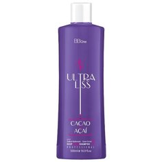 BB One шампунь Ultra Liss Cacao & Acai Deep Clean для глубокой очистки Шаг 1 500 мл