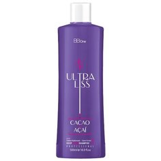 BB One шампунь Ultra Liss Cacao & Acai Deep Clean для глубокой очистки Шаг 1 500 мл