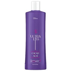 BB One шампунь Ultra Liss Cacao & Acai Deep Clean для глубокой очистки Шаг 1 1000 мл