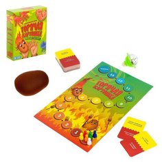 Настольная игра Лас Играс Горячая картошка