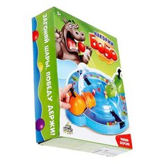 Настольная игра Лас Играс Накорми Бобо Kids