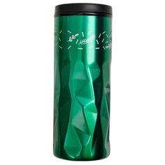 Термокружка Komandor Ты лучшая (0.55 л) зеленый