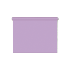 Рулонная штора DDA Универсальная однотонная (лиловый), 160х160 см